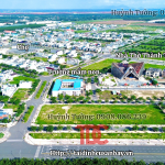 Bán gấp lô góc 2 mặt tiền đối diện Công viên và trung tâm thương mại, Giá chỉ 4,6 tỷ